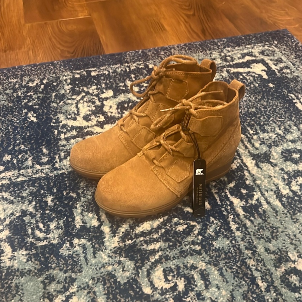 Sorel Booties
